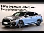 BMW Serie 2 218 FROZEN GREY M PACK M REMMEN CA, Automaat, 4 deurs, 2 Reeks, Bedrijf