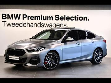 BMW Serie 2 218 FROZEN GREY M PACK M REMMEN CA  beschikbaar voor biedingen