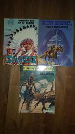 Comanche, buddy longway, Meerdere stripboeken, Ophalen of Verzenden, Gelezen