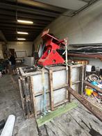 werkkooi manitou met joystick 365 kg, Zakelijke goederen, Ophalen of Verzenden, Verreiker