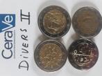 Pieces 2 euros, 2 euro, Ophalen of Verzenden, Losse munt