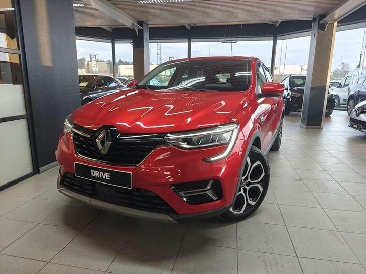 Renault Arkana E-Tech hybrid Techno *ACC/Camera/PDC*, Auto's, Renault, Bedrijf, Te koop, Arkana, Hybride Elektrisch/Benzine, Volledig hybride