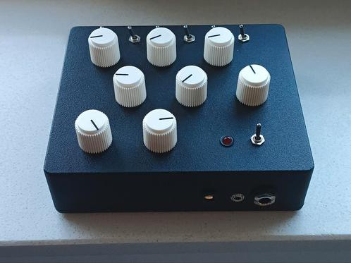 RUCCI Maximal Drone synth 6 voices + filter + CV, Muziek en Instrumenten, Midi-apparatuur, Zo goed als nieuw, Ophalen of Verzenden