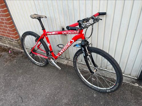 Specialized s-works MTB 26 inch, Fietsen en Brommers, Fietsen | Mountainbikes en ATB, Gebruikt, Overige merken, Hardtail, Ophalen