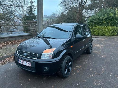 Ford fusion 1.4 tdci Black Panther, Auto's, Ford, Particulier, Fusion, ABS, Airbags, Airconditioning, Alarm, Boordcomputer, Centrale vergrendeling
