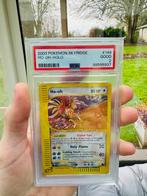 Ho-oh holo skyridge psa 2, Ophalen of Verzenden, Gebruikt, Losse kaart, Foil