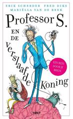 Professor S en de verslaafde koning, Ophalen of Verzenden, Nieuw, Fictie algemeen