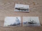 Photos marine belge au Congo années 20-30, Collections, Objets militaires | Général, Envoi, Marine, Photo ou Poster