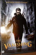 dvd the vanishing, Bovennatuurlijke thriller, Ophalen of Verzenden
