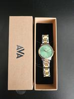 Merk Ava, Handtassen en Accessoires, Horloges | Dames, Ophalen, Zo goed als nieuw