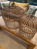 Lampenkappen , decoratieve lantaarns, Huis en Inrichting, Lampen | Lampenkappen, Ophalen, Zo goed als nieuw, Boho stijl