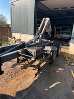 Containerwagen TLS type PH12 Metaltech, Zakelijke goederen, Ophalen
