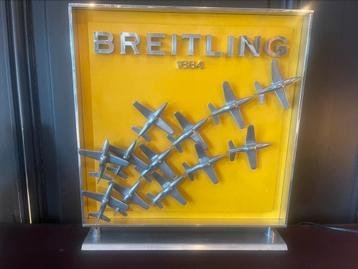 Distributeur Breitling