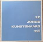22 jonge kunstenaars - Galerie Nouvelles Images - 1986, Ophalen of Verzenden, Zo goed als nieuw, Ton Berends, Schilder- en Tekenkunst