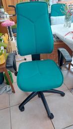 2 identieke burostoelen, Ophalen of Verzenden, Zo goed als nieuw