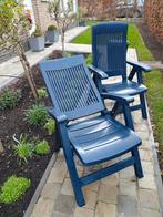 Chaise de jardin, chaise longue x2, Jardin & Terrasse, Enlèvement