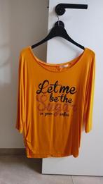 T-Shirt, Vêtements | Femmes, T-shirts, Taille 38/40 (M), Jaune, Lola & Liza, Comme neuf