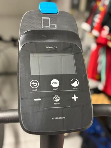 Domyos 140 hometrainer te koop beschikbaar voor biedingen