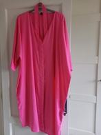 Nieuw roze kleed 58 oksel-oksel 83 lengte 1,16, Kleding | Dames, Nieuw, Ophalen of Verzenden, Roze