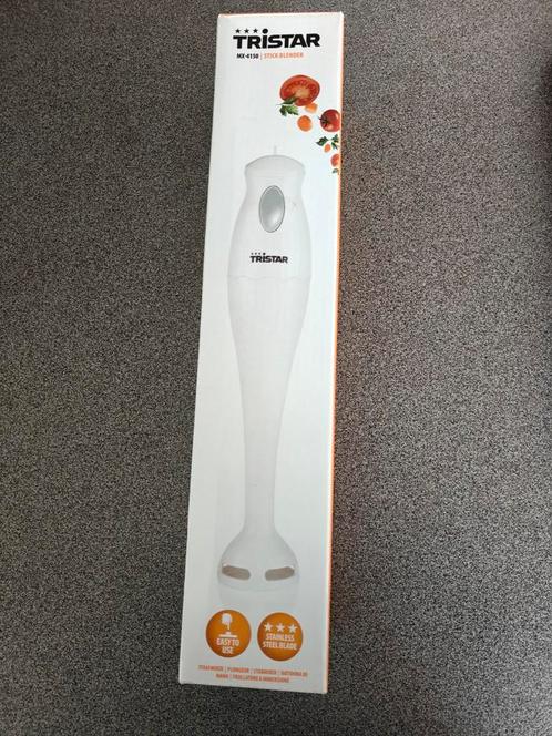 Tristar MX-4150, Elektronische apparatuur, Blenders, Zo goed als nieuw, Ophalen