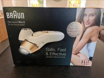 Braun silk expert pro 5, Enlèvement, Comme neuf, Autres types