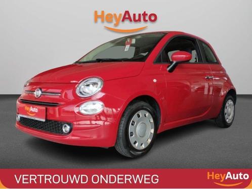Fiat 500 C Cult 3D MANUAL6 2/3DOORS, Auto's, Fiat, Bedrijf, Airbags, Airconditioning, Centrale vergrendeling, Elektrische buitenspiegels