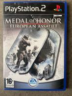Medal of Honor European assault ps2 PlayStation 2, Consoles de jeu & Jeux vidéo, Jeux | Sony PlayStation 2, Enlèvement ou Envoi