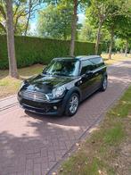 Mini Clubman Cooper D lichte vracht (gekeurd voor verkoop), Auto's, Mini, Euro 5, Zwart, Particulier, 2 zetels