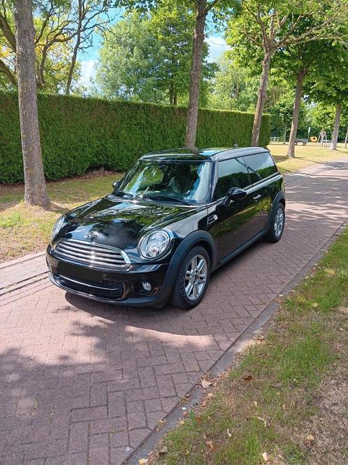 Mini Clubman Cooper D lichte vracht (gekeurd voor verkoop), Auto's, Mini, Particulier, Clubman, Bluetooth, Boordcomputer, USB