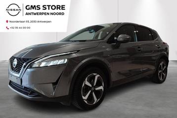 Nissan Qashqai MHEV 103KW N-Connecta - incl 2 jaar KARE beschikbaar voor biedingen