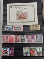 postzegels, Ophalen, Zonder stempel, Postfris, Postfris