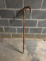 Wandelstok, Ophalen, Zo goed als nieuw