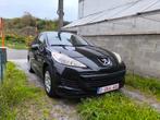 Peugeot 207 1.4ess 2010 CK ok, Auto's, Zwart, Particulier, Euro 4, Android Auto