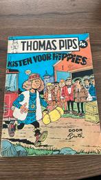 Kisten voor Hippies., Ophalen, Gelezen