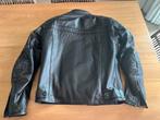Richa Vintage line leder + D3O motorjas maat 54, Motoren, Heren, Jas | leer, Ophalen of Verzenden, Nieuw zonder kaartje