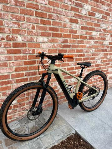 Cube reaction pro emtb M beschikbaar voor biedingen