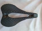Carbon race zadel, Fietsen en Brommers, Fietsonderdelen, Gebruikt, Racefiets, Ophalen of Verzenden, Selle Italia
