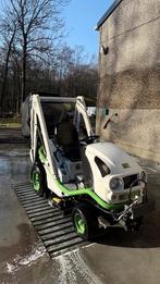 Tracteur tondeuse Etesia H100, Jardin & Terrasse, Etesia, Enlèvement, Utilisé, 90 à 120 cm