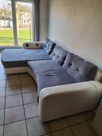 Hoekzetel ‘Lareda’ Weba, ingebouwde ledlichten en speakers, Ophalen, Zo goed als nieuw