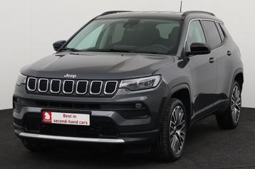 Jeep Compass LIMITED 1.5 e-HYBRID T4 LIMITED 1.5 e-HYBRID T4 beschikbaar voor biedingen