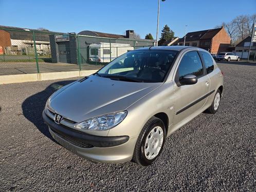 Peugeot 206 / 1.4i / Airco / 2004 / Eerste eigenaar, Auto's, Peugeot, Bedrijf, Te koop, ABS, Airbags, Airconditioning, Elektrische ramen