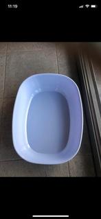 Kattenbak, Ophalen, Zo goed als nieuw