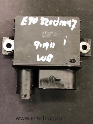 VOORGLOEI RELAIS BMW E90 320D 2005 M47N2 MOTOR  beschikbaar voor biedingen