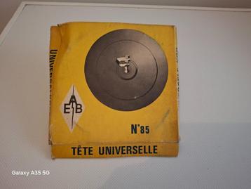 retroviseur oldtimer EAB numero 85 tête universelle