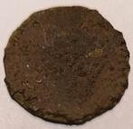 Zeer oude munt., Ophalen