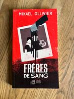 Frères de sang - Mikaël Ollivier, Boeken, Ophalen of Verzenden, Zo goed als nieuw