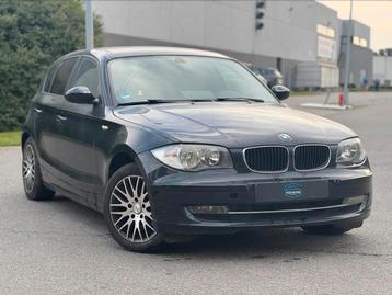 Bmw 116I LCI 2008 BENZINE GEKEURD beschikbaar voor biedingen