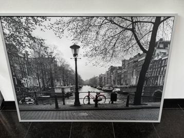 Foto Amsterdam 140x100 cm (IKEA Vilshult)