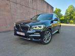 BMW X3 18D AUTOMAAT LUXURY LINE TOPSTAAT  LED,CAMERA, NAVI, Auto's, Automaat, Testrit aan huis, Achterwielaandrijving, 4 cilinders