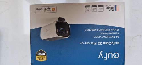 Bewakingscamera Eufy 330 geen s3 pro!, Audio, Tv en Foto, Videobewaking, Zo goed als nieuw, Buitencamera, Ophalen